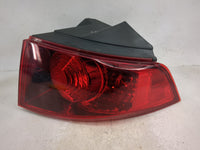 2010-2012 Acura Rdx Tail Light Assembly Passenger Right OEM Fits Fits 2010 2011 2012 OEM Used Auto Parts - Oemusedautoparts1
