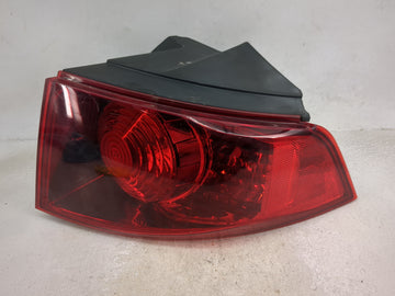 2010-2012 Acura Rdx Tail Light Assembly Passenger Right OEM Fits Fits 2010 2011 2012 OEM Used Auto Parts - Oemusedautoparts1