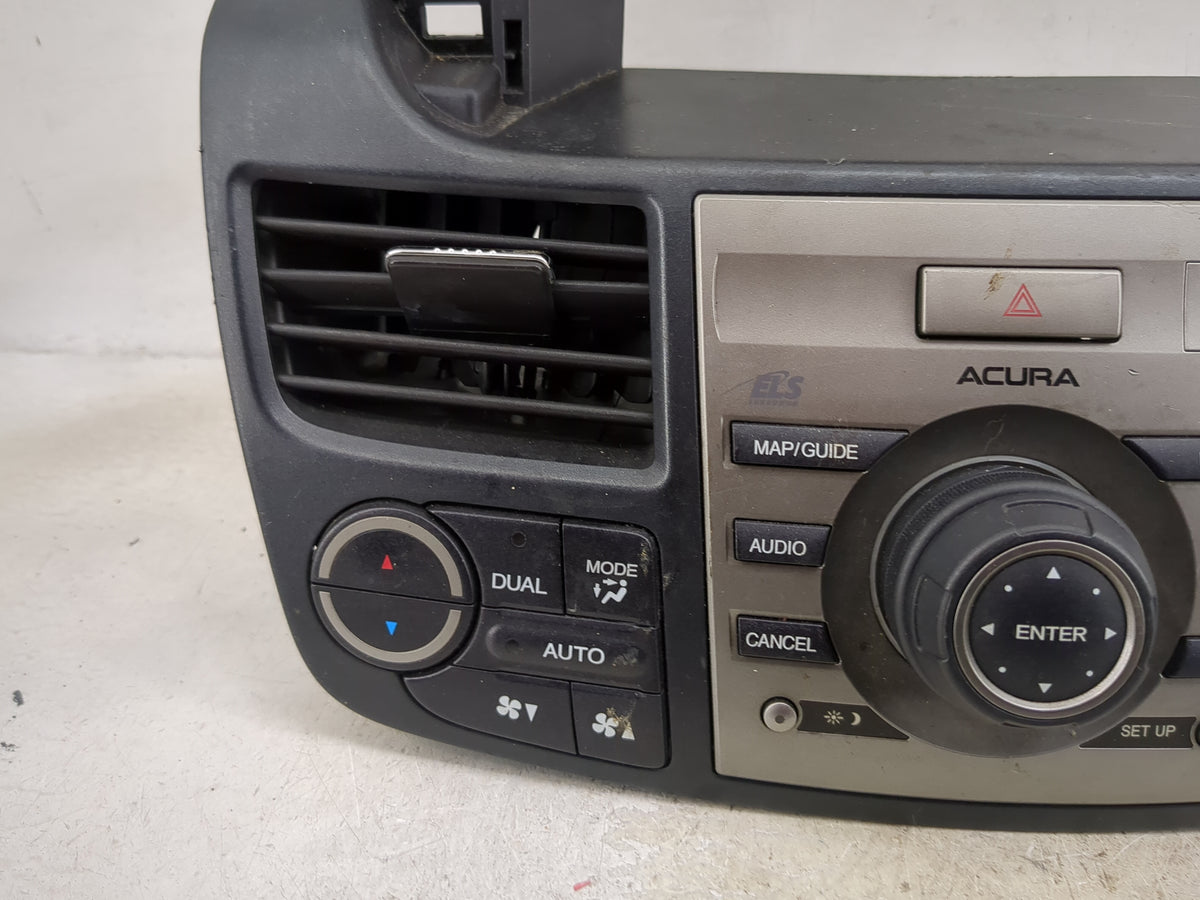 2007-2012 Acura Rdx Climate Control Module Temperature AC/Heater Replacement Fits Fits 2007 2008 2009 2010 2011 2012 OEM Use