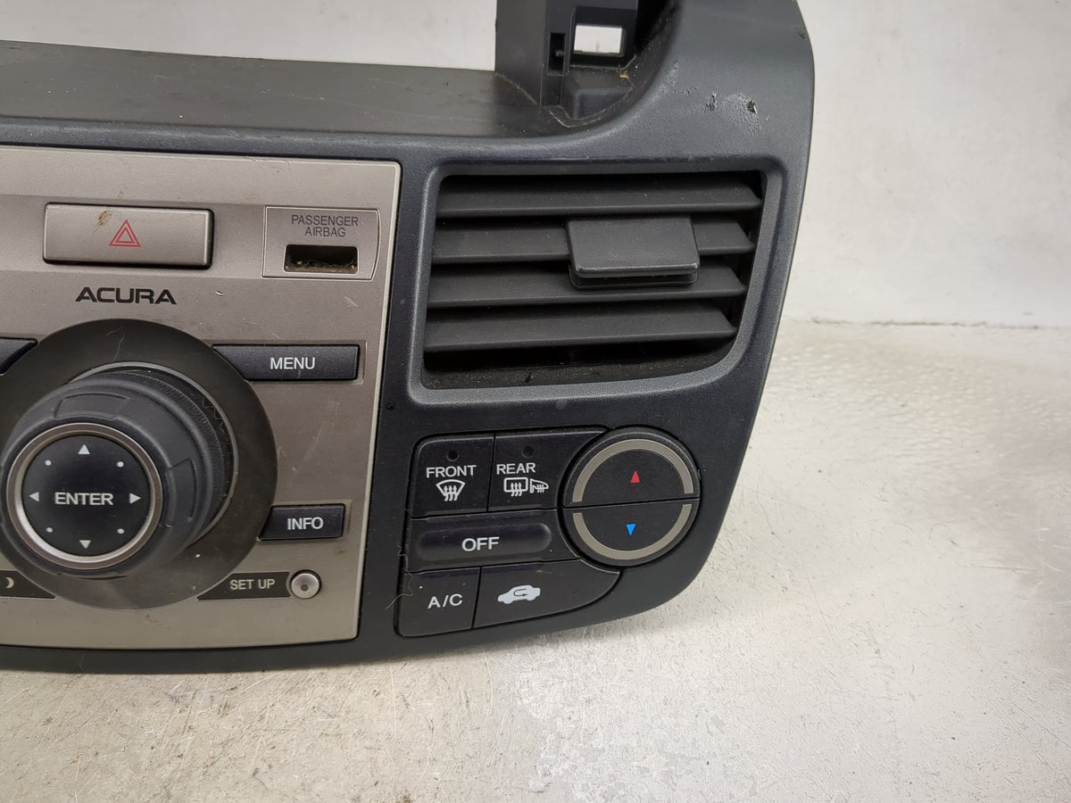 2007-2012 Acura Rdx Climate Control Module Temperature AC/Heater Replacement Fits Fits 2007 2008 2009 2010 2011 2012 OEM Use