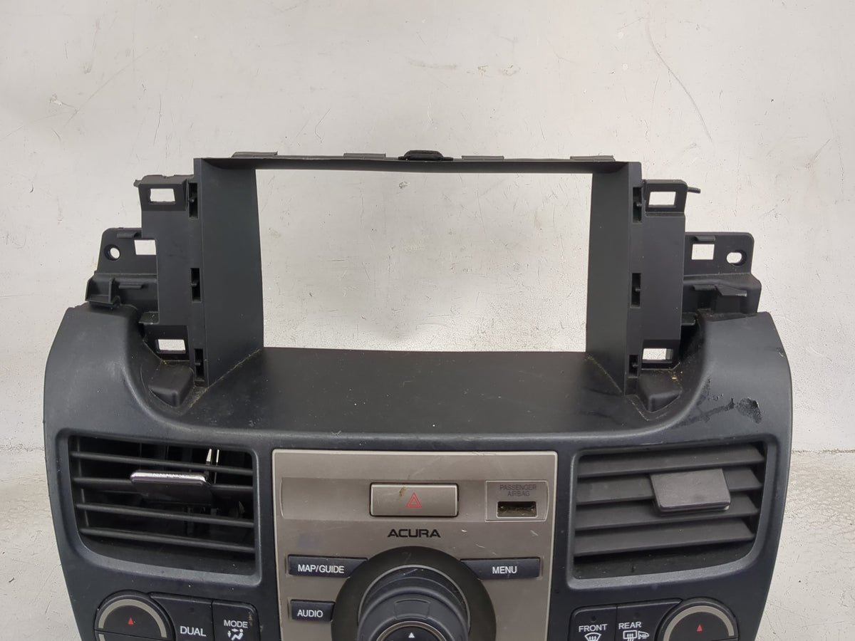 2007-2012 Acura Rdx Climate Control Module Temperature AC/Heater Replacement Fits Fits 2007 2008 2009 2010 2011 2012 OEM Use