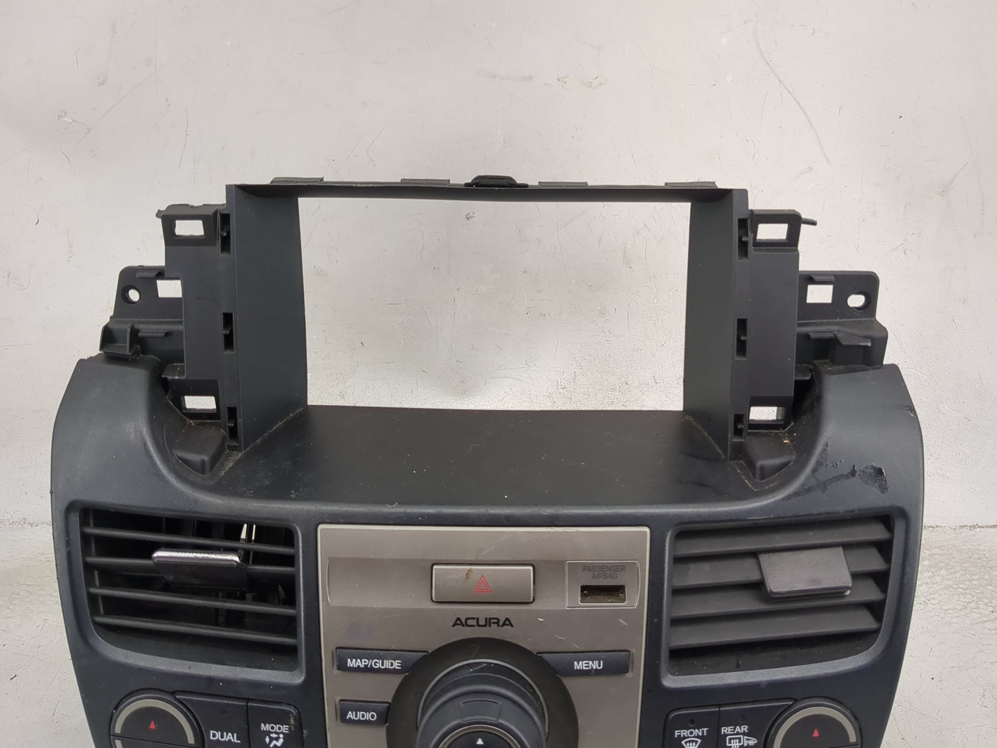 2007-2012 Acura Rdx Climate Control Module Temperature AC/Heater Replacement Fits Fits 2007 2008 2009 2010 2011 2012 OEM Use