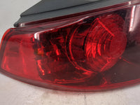 2010-2012 Acura Rdx Tail Light Assembly Driver Left OEM Fits Fits 2010 2011 2012 OEM Used Auto Parts - Oemusedautoparts1.com
