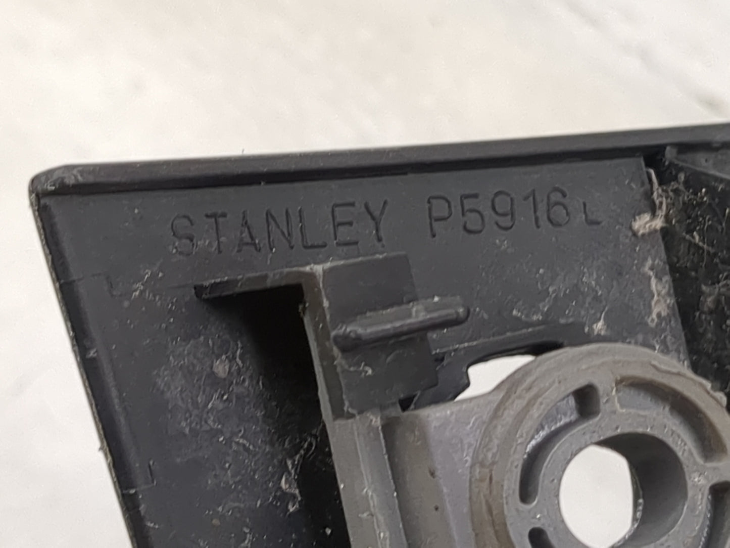 2010-2012 Acura Rdx Tail Light Assembly Driver Left OEM Fits Fits 2010 2011 2012 OEM Used Auto Parts - Oemusedautoparts1.com