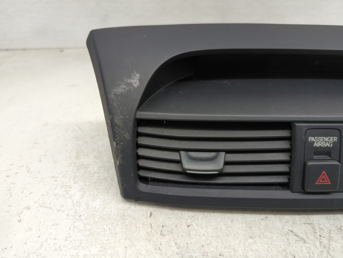 2007-2008 Acura Tl Information Display Screen - Oemusedautoparts1.com