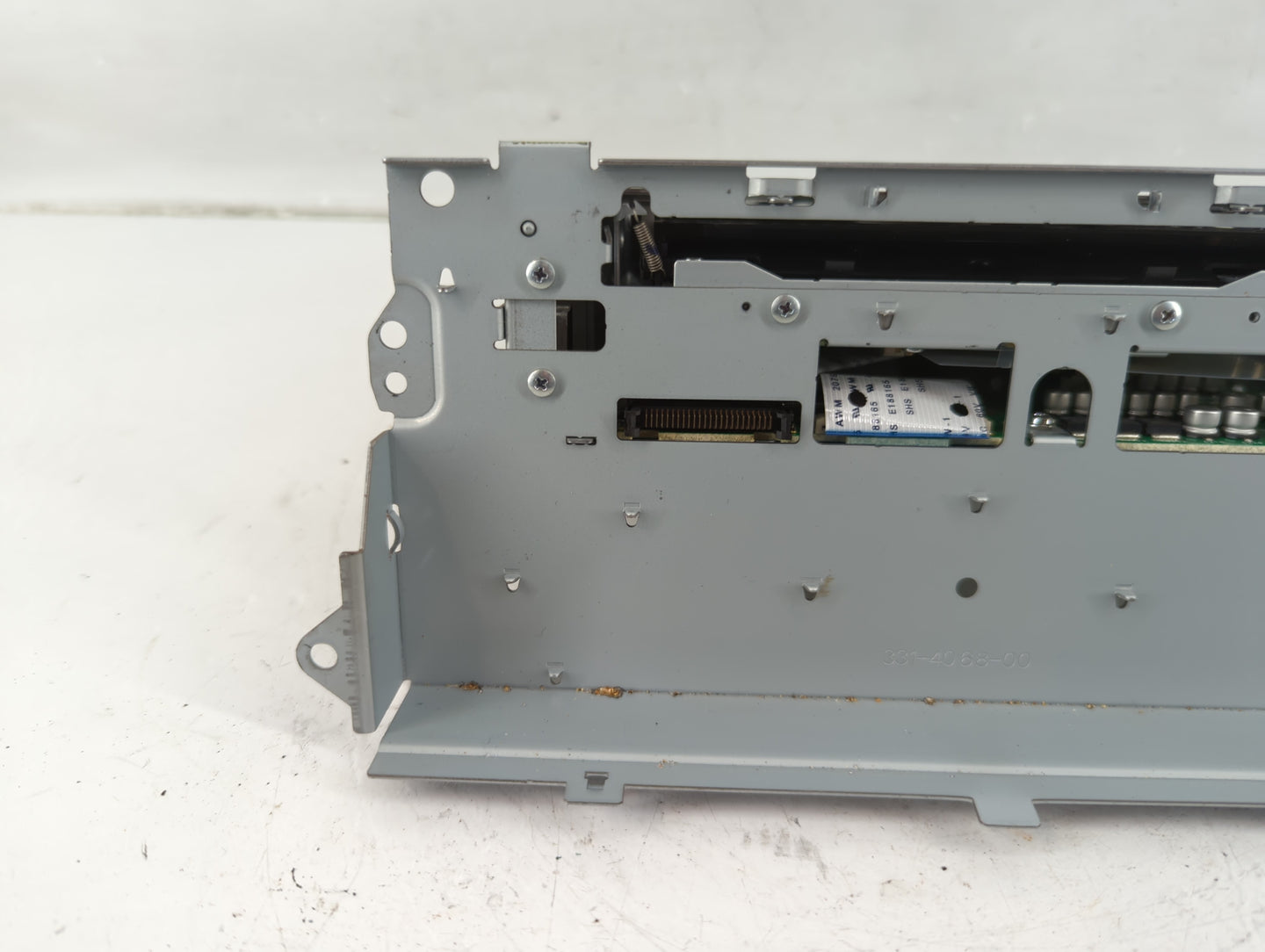 2012 Acura Tl Radio AM FM Cd Player Receiver Replacement P/N:39100-SVA-A04 39100-TK4-A310, 39100-TK4-A330 Fits OEM Used Auto