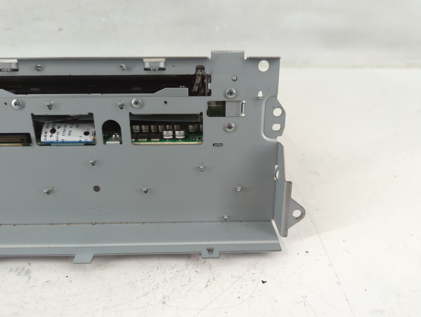 2012 Acura Tl Radio AM FM Cd Player Receiver Replacement P/N:39100-SVA-A04 39100-TK4-A310, 39100-TK4-A330 Fits OEM Used Auto