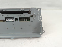 2012 Acura Tl Radio AM FM Cd Player Receiver Replacement P/N:39100-SVA-A04 39100-TK4-A310, 39100-TK4-A330 Fits OEM Used Auto