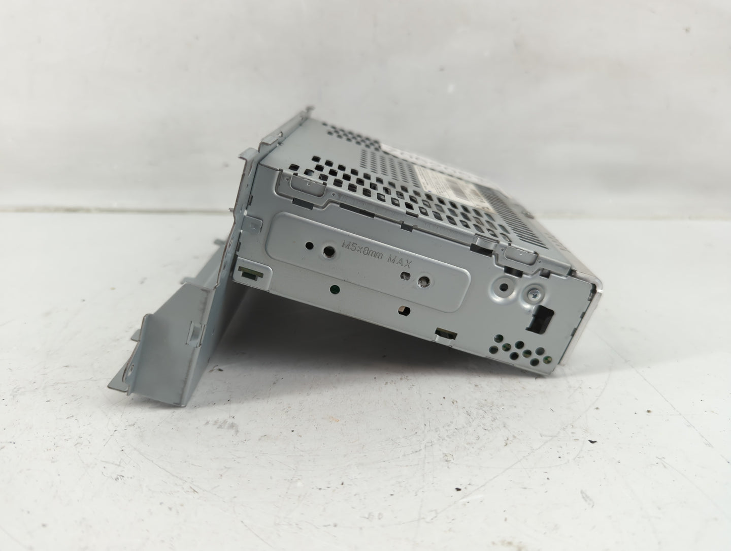 2012 Acura Tl Radio AM FM Cd Player Receiver Replacement P/N:39100-SVA-A04 39100-TK4-A310, 39100-TK4-A330 Fits OEM Used Auto