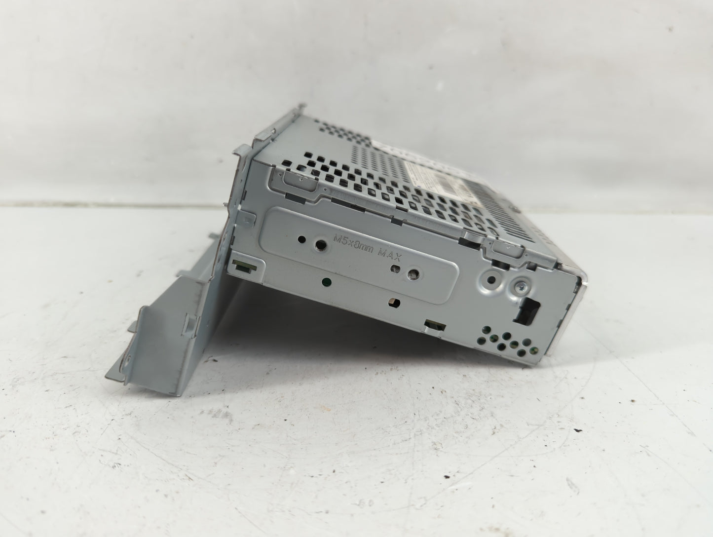 2012 Acura Tl Radio AM FM Cd Player Receiver Replacement P/N:39100-SVA-A04 39100-TK4-A310, 39100-TK4-A330 Fits OEM Used Auto