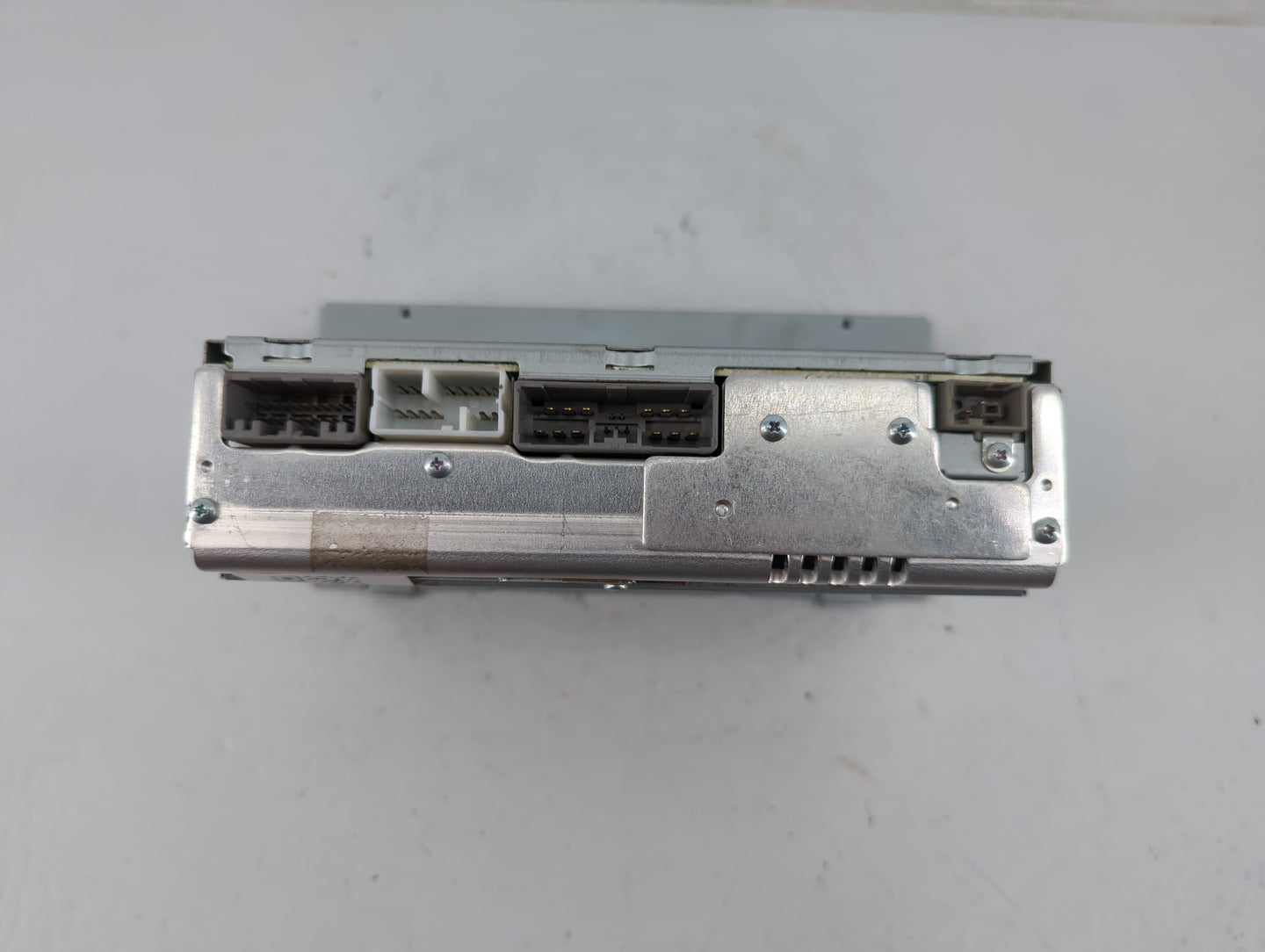 2012 Acura Tl Radio AM FM Cd Player Receiver Replacement P/N:39100-SVA-A04 39100-TK4-A310, 39100-TK4-A330 Fits OEM Used Auto
