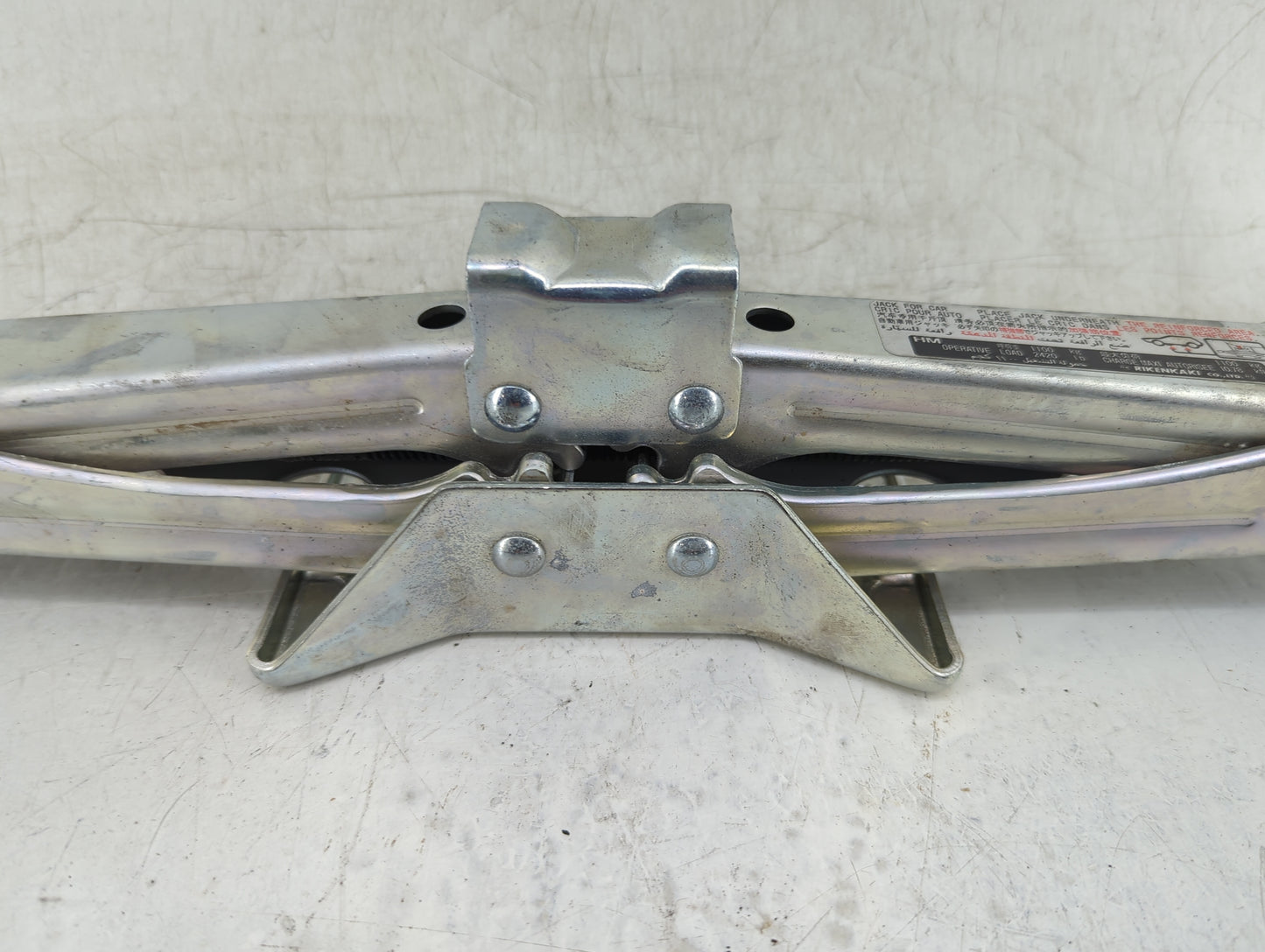 2010 Acura Tl Spare Scissor Car Jack - Oemusedautoparts1.com