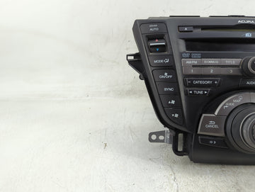 2009-2014 Acura Tl Climate Control Module Temperature AC/Heater Replacement Fits Fits 2009 2010 2011 2012 2013 2014 OEM Used