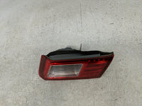 2009-2010 Acura Tsx Driver Left Side Deck Lid Mounted Tail Light - Oemusedautoparts1.com