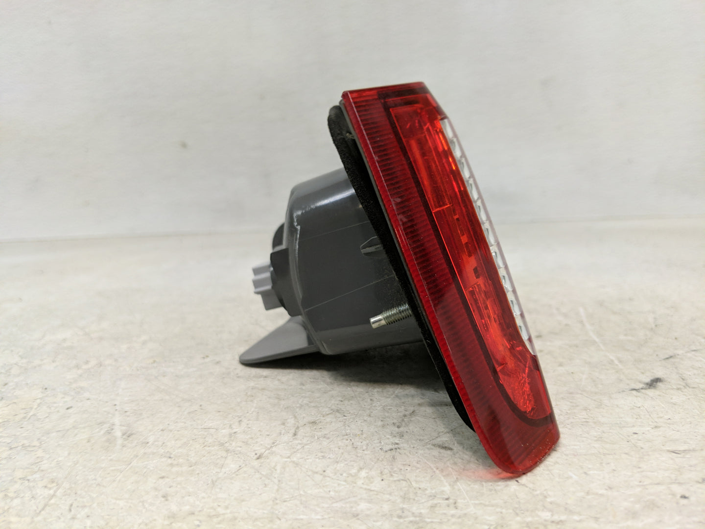 2009-2010 Acura Tsx Driver Left Side Deck Lid Mounted Tail Light - Oemusedautoparts1.com