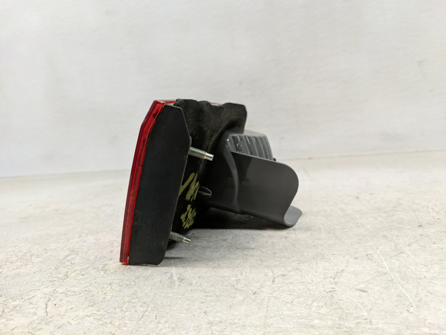 2009-2010 Acura Tsx Driver Left Side Deck Lid Mounted Tail Light - Oemusedautoparts1.com