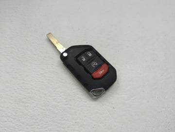Keyless Entry Remote Fob OHT1130261 68292944 4 buttons - Oemusedautoparts1.com