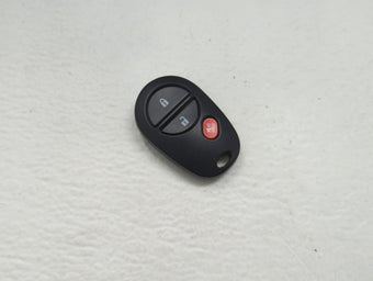 compare product Keyless Entry Remote Fob 2AOKM-TOY-V3 RT-TYO11 | RT-TY3-A 3 buttons