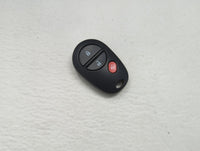 Keyless Entry Remote Fob 2AOKM-TOY-V3 RT-TYO11 | RT-TY3-A 3 buttons - Oemusedautoparts1.com