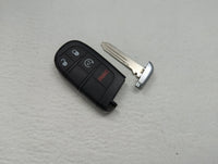 Keyless Entry Remote Fob WQ8-IKEYCL005AL 4 buttons - Oemusedautoparts1.com