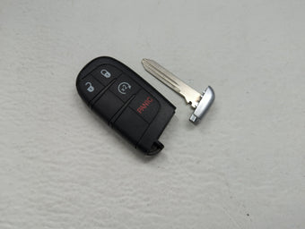 compare product Keyless Entry Remote Fob WQ8-IKEYCL005AL 4 buttons