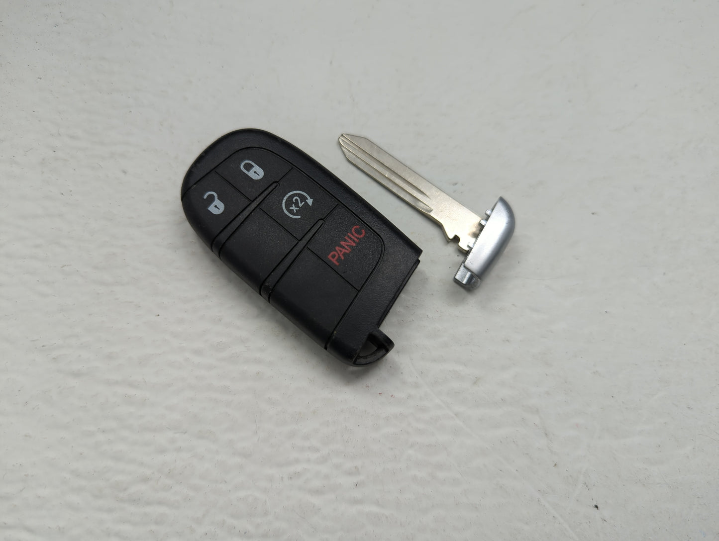 Keyless Entry Remote Fob WQ8-IKEYCL005AL 4 buttons - Oemusedautoparts1.com