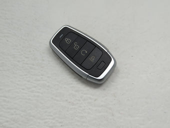 compare product Keyless Entry Remote Fob WQ8-IKEYAT005AL 4 buttons