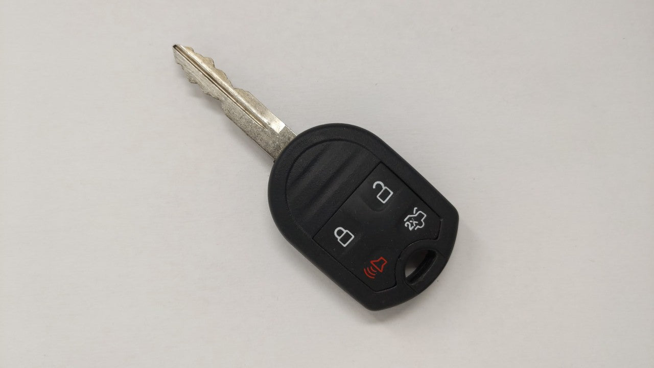 Keyless Entry Remote Fob 2aokm-Fd3 Rt-Fd087 4 Buttons - Oemusedautoparts1.com