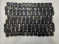 Lot of 100 Unknown Keyless Entry Remote Fob MIXED FCC IDS MIXED PART - Oemusedautoparts1.com