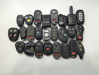 Lot of 25 Aftermarket Keyless Entry Remote Fob MIXED FCC IDS MIXED PART - Oemusedautoparts1.com