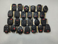 Lot of 25 Aftermarket Keyless Entry Remote Fob MIXED FCC IDS MIXED PART - Oemusedautoparts1.com