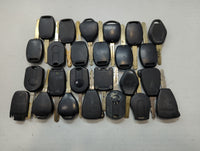Lot of 25 Aftermarket Keyless Entry Remote Fob MIXED FCC IDS MIXED PART - Oemusedautoparts1.com