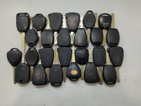 Lot of 25 Aftermarket Keyless Entry Remote Fob MIXED FCC IDS MIXED PART - Oemusedautoparts1.com