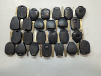 Lot of 25 Aftermarket Keyless Entry Remote Fob MIXED FCC IDS MIXED PART - Oemusedautoparts1.com