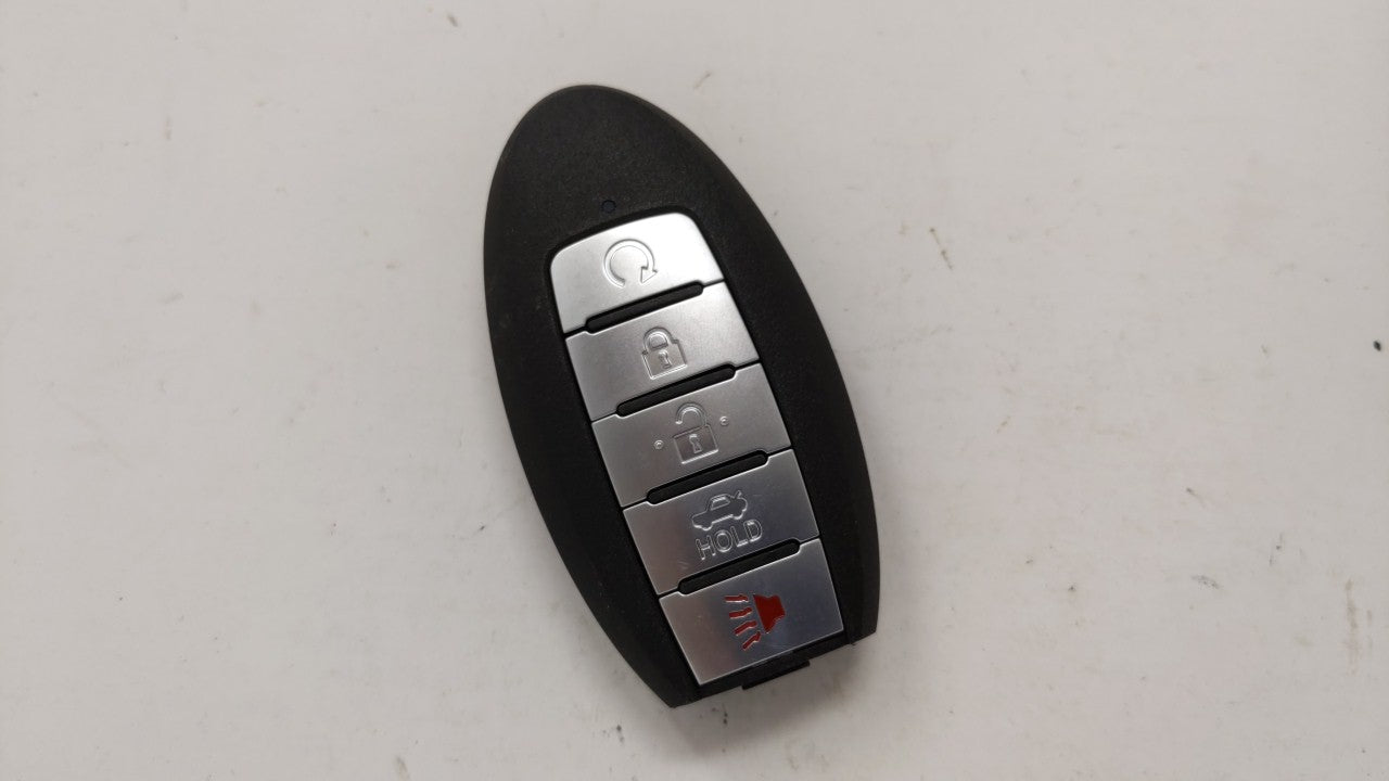 Keyless Entry Remote Fob X32-Nsssg010 Nsssg010 5 Buttons - Oemusedautoparts1.com