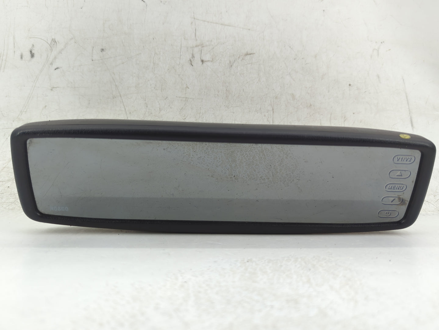 0 Aftermarket Aftermarket Interior Rear View Mirror Replacement OEM Fits OEM Used Auto Parts - Oemusedautoparts1.com