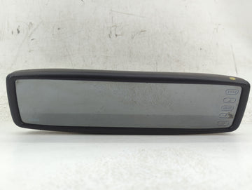 0 Aftermarket Aftermarket Interior Rear View Mirror Replacement OEM Fits OEM Used Auto Parts - Oemusedautoparts1.com