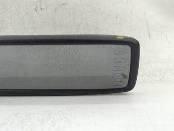 0 Aftermarket Aftermarket Interior Rear View Mirror Replacement OEM Fits OEM Used Auto Parts