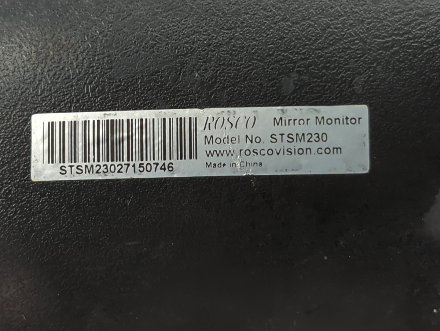 0 Aftermarket Aftermarket Interior Rear View Mirror Replacement OEM Fits OEM Used Auto Parts - Oemusedautoparts1.com