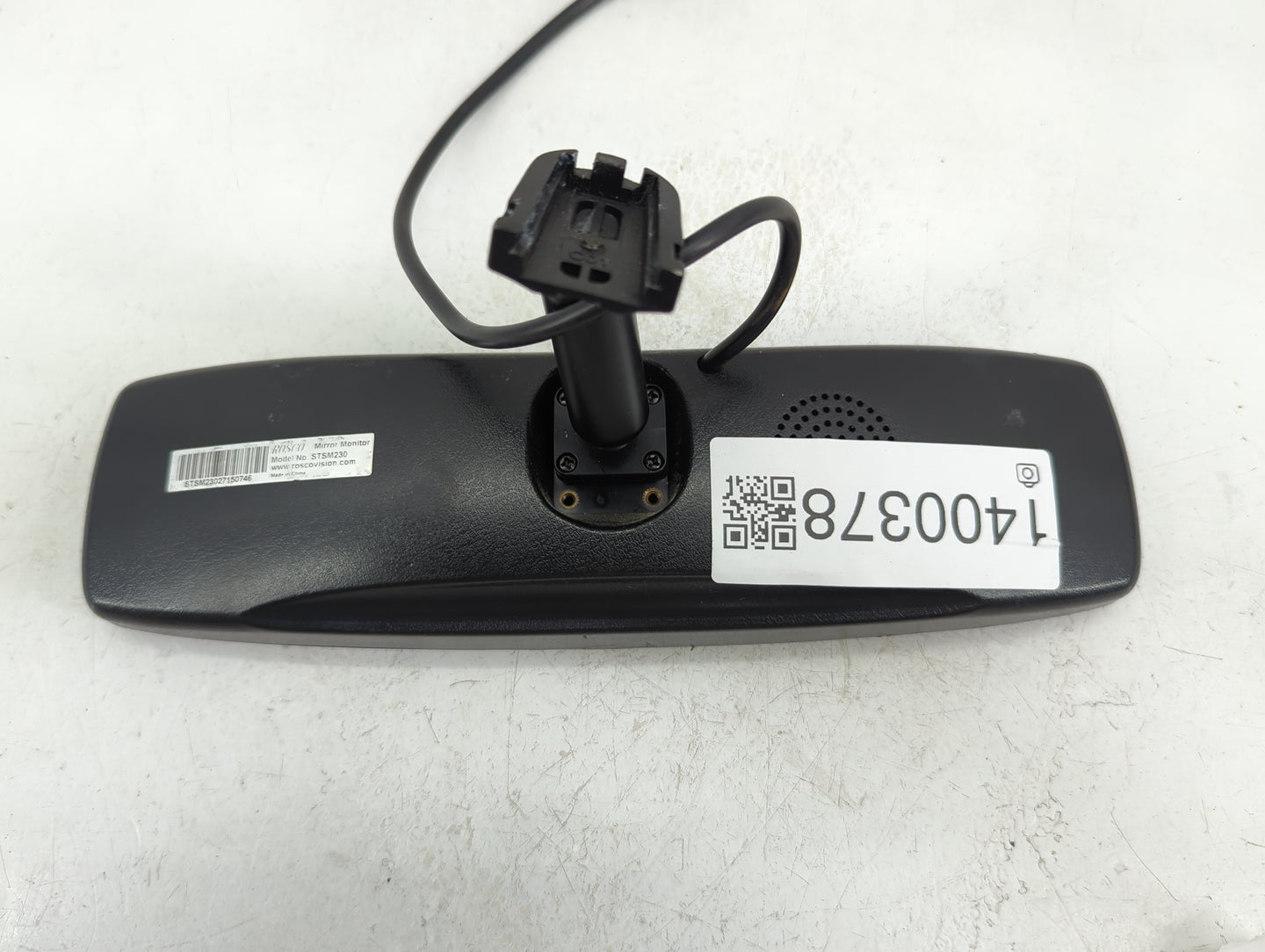 0 Aftermarket Aftermarket Interior Rear View Mirror Replacement OEM Fits OEM Used Auto Parts - Oemusedautoparts1.com