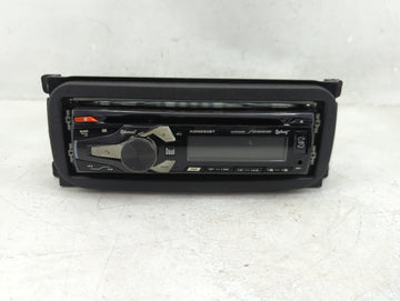 0 Aftermarket Aftermarket Radio AM FM Cd Player Receiver Replacement P/N:XDM290BT Fits OEM Used Auto Parts - Oemusedautopart