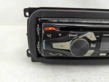 0 Aftermarket Aftermarket Radio AM FM Cd Player Receiver Replacement P/N:XDM290BT Fits OEM Used Auto Parts