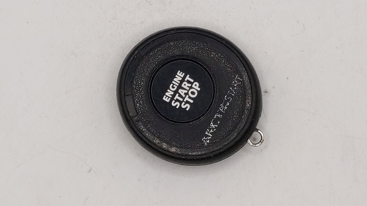 Arctic Start Keyless Entry Remote Fob VA5JR760AM433 1WR1R-AM 1 buttons - Oemusedautoparts1.com