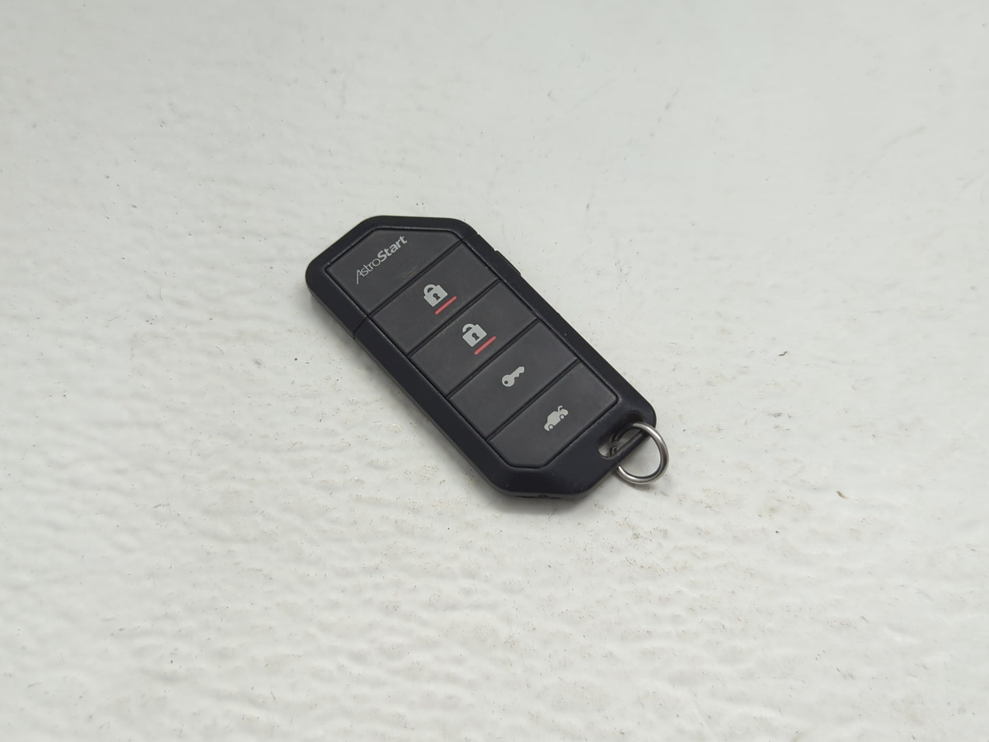 Astrostart Keyless Entry Remote Fob EZSDEI7656A 2615D-TX 5 buttons - Oemusedautoparts1.com
