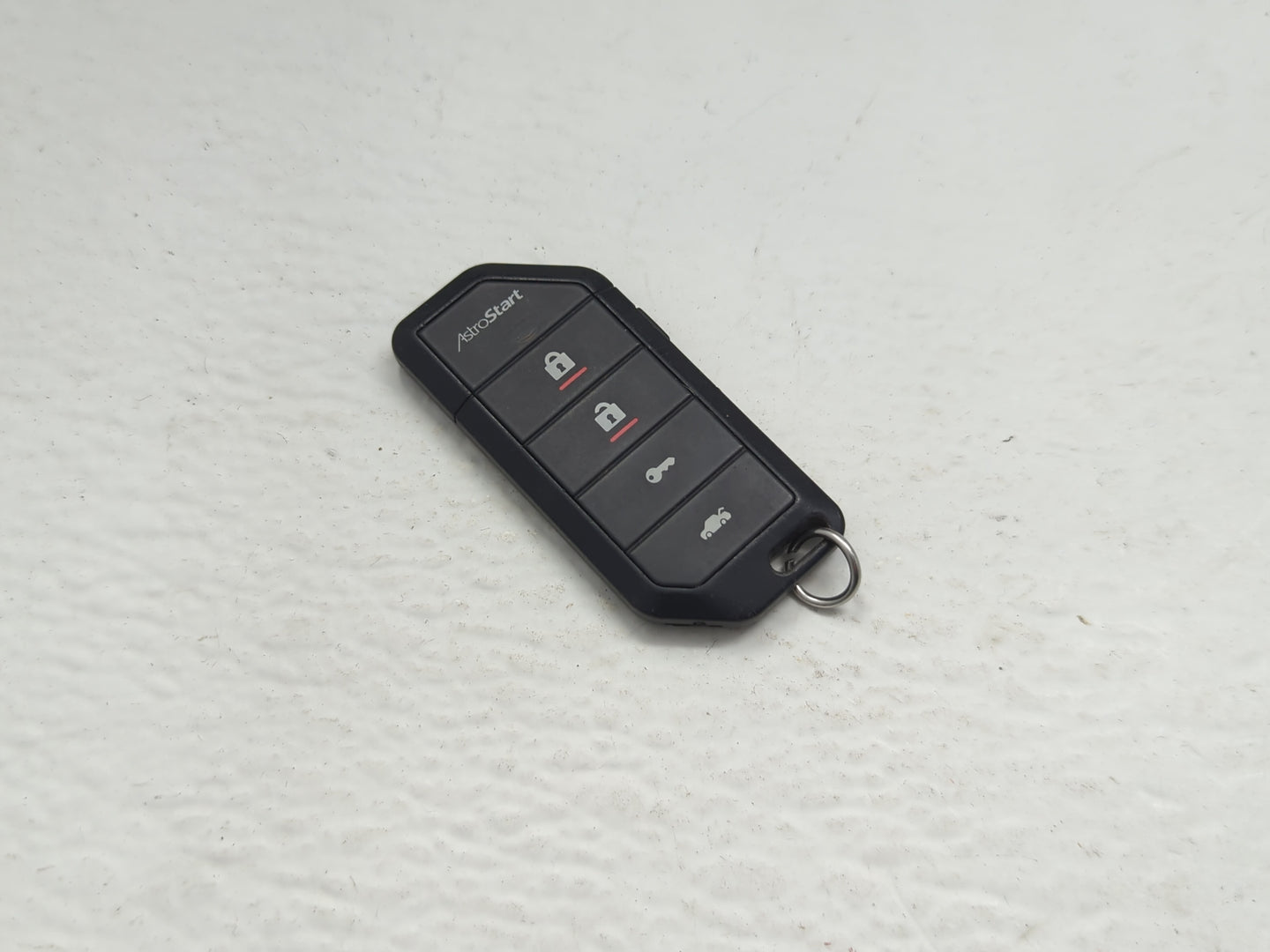 Astrostart Keyless Entry Remote Fob EZSDEI7656A 2615D-TX 5 buttons - Oemusedautoparts1.com