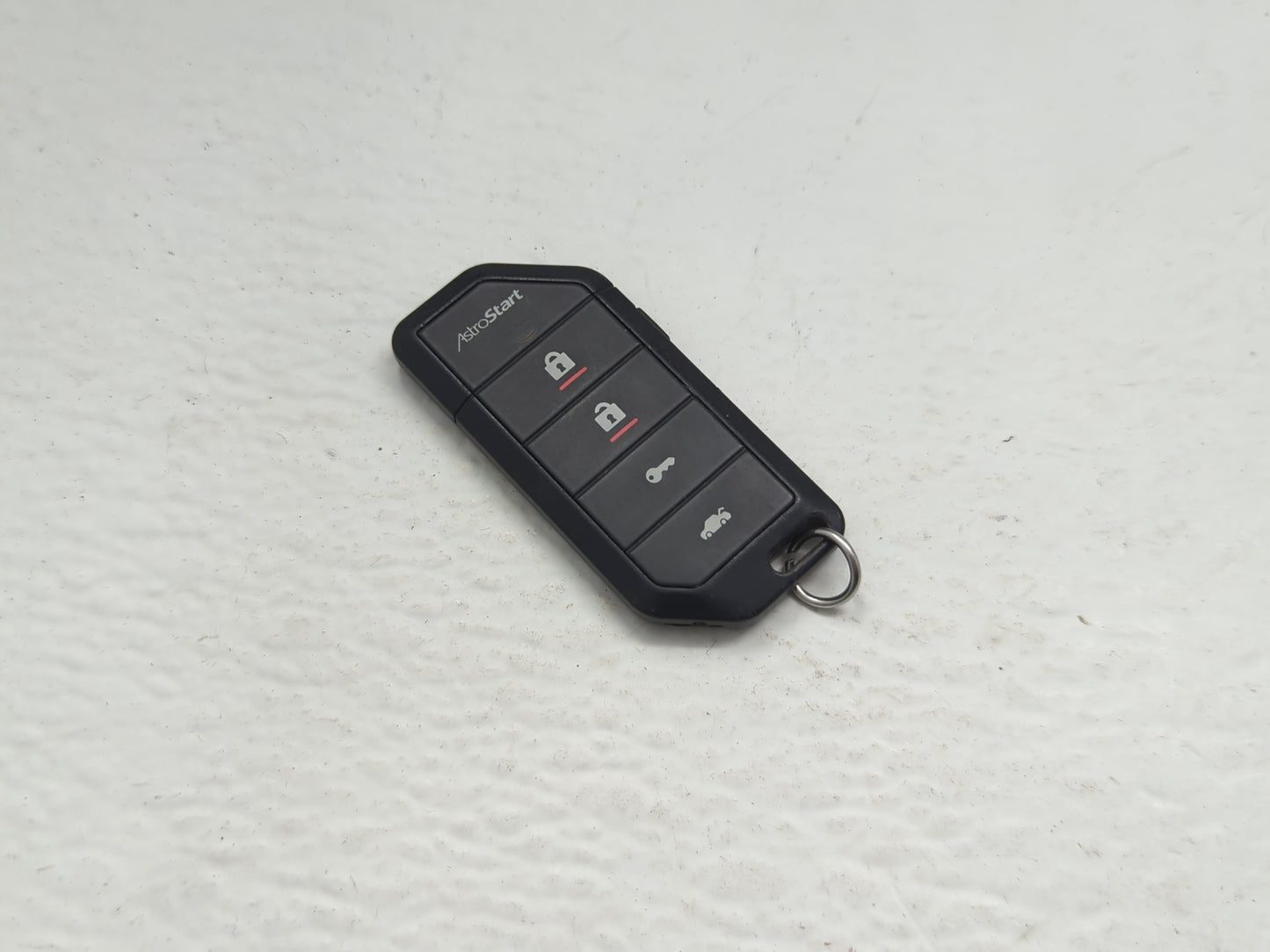 Astrostart Keyless Entry Remote Fob EZSDEI7656A 2615D-TX 5 buttons - Oemusedautoparts1.com
