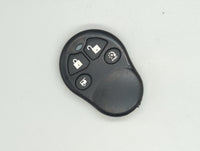 At9513 Keyless Entry Remote Fob ELVNTQF 4 buttons - Oemusedautoparts1.com
