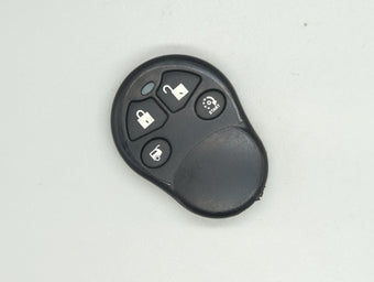compare product At9513 Keyless Entry Remote Fob ELVNTQF 4 buttons