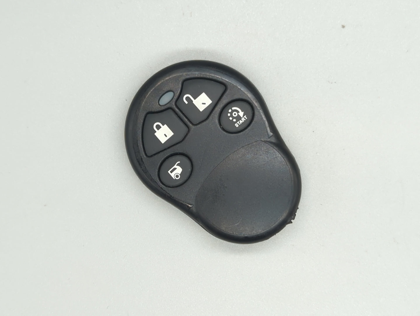At9513 Keyless Entry Remote Fob ELVNTQF 4 buttons - Oemusedautoparts1.com