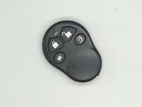 At9513 Keyless Entry Remote Fob ELVNTQF 4 buttons - Oemusedautoparts1.com